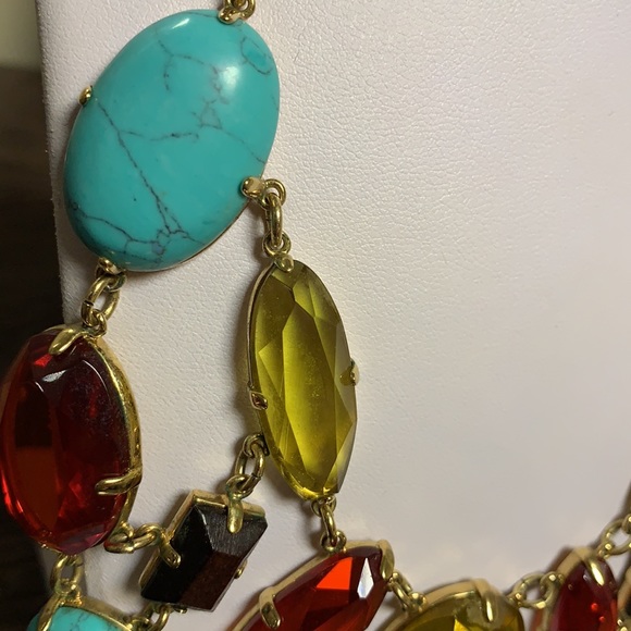 Kate Spade Kahina May Turquoise Necklace - Picture 8 of 16